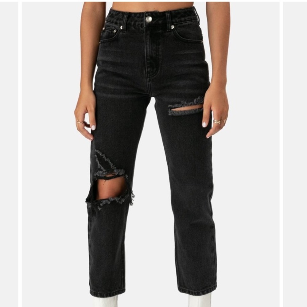ADIKA// andor jeans